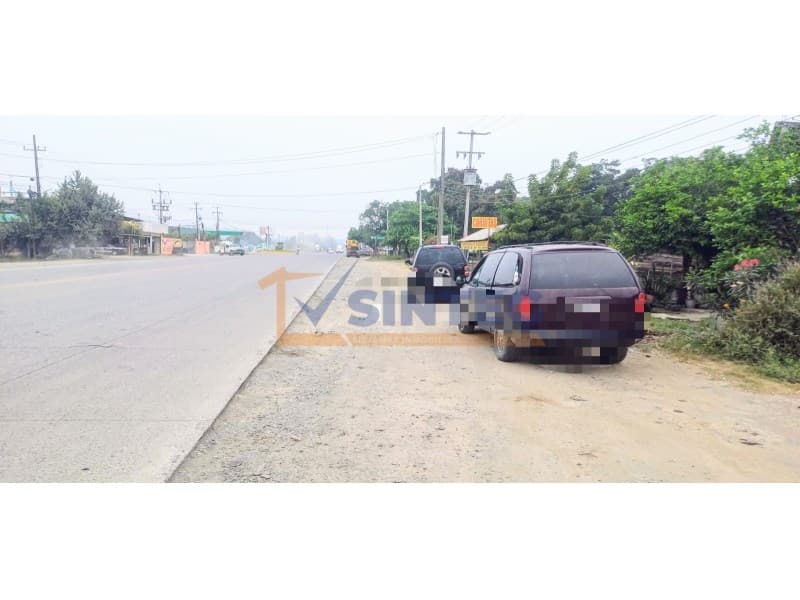 VENTA DE TERRENO 2869 M2 COL. LAZARO CARDENAS, TIHUATLAN, Lázaro Cárdenas - 1