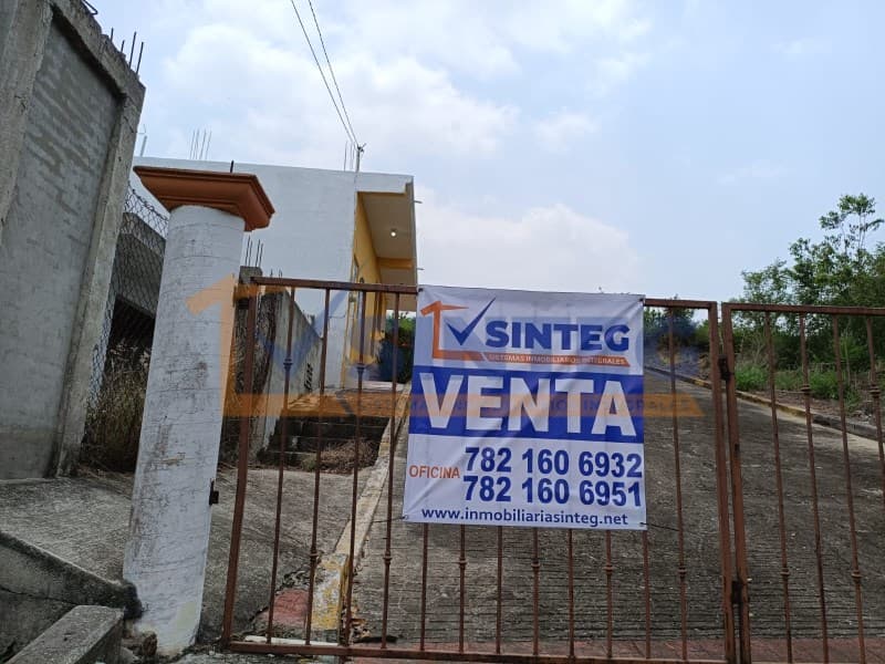 VENTA CASA 1 PLANTA COL. MORELOS, COATZINTLA, Coatzintla Centro - 1