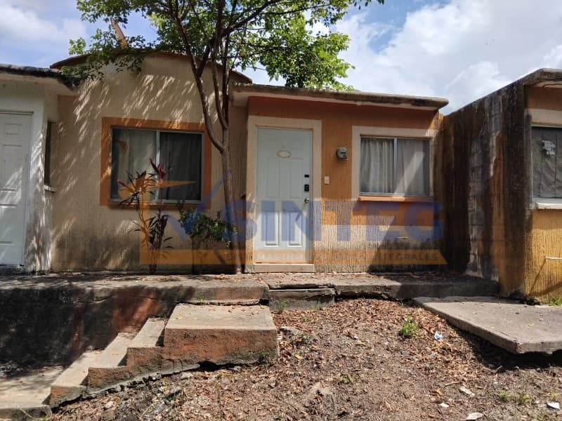 VENTA DE CASA DE UNA PLANTA EN PUEBLO NUEVO COATZINTLA, Coatzintla Centro - 1