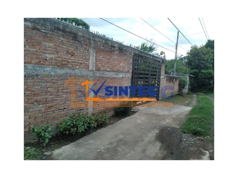 VENTA DE TERRENO DE 416 M2 EN COLONIA IGNACION DE LA LLAVE, POZA RICA, VERACRUZ., Ignacio de La Llave - 1