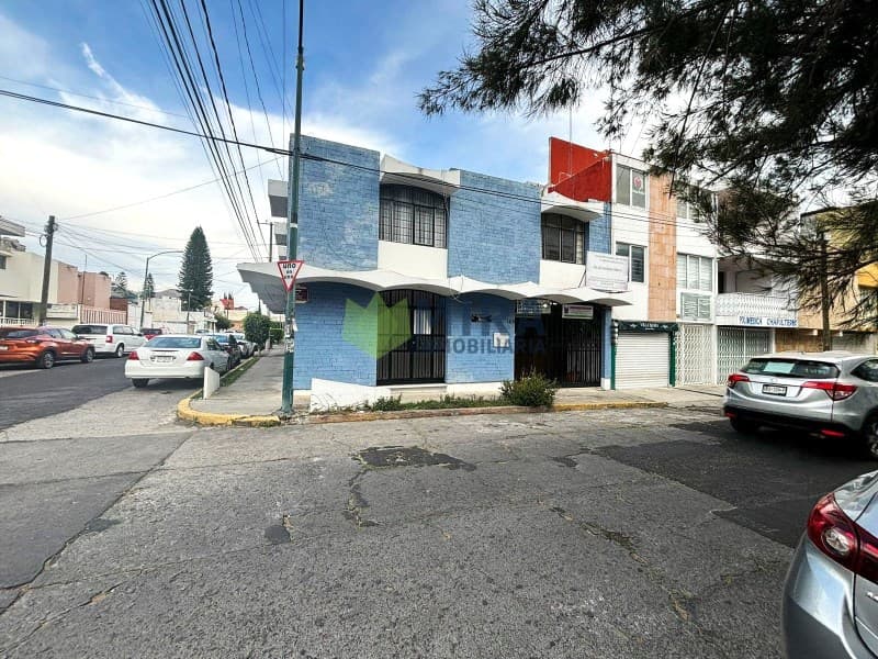 SE RENTAN ESPACIOS PARA CONSULTORIO U OFICINA EN CHAPULTEPEC NORTE, Chapultepec Norte - 1