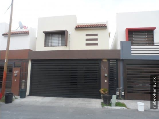 Casa En RENTA Cumbres San Agustín Monterrey - 1