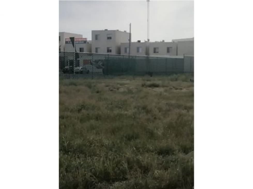 TERRENO EN RENTA EN APODACA EL MEZQUITAL - 1