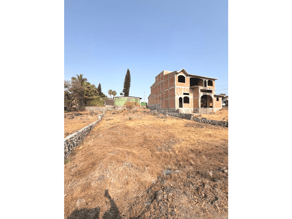 TERRENO EN AMATES DE OAXTEPEC - 1
