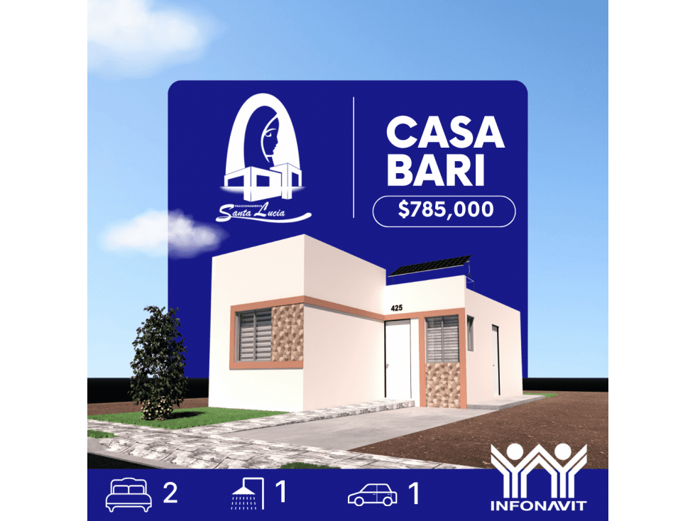 Casa Bari - 1