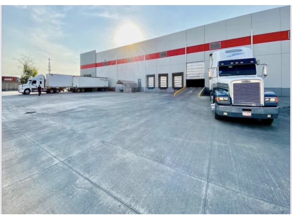 Renta Nave Industrial en TULTITLAN 19,030m2 - 1