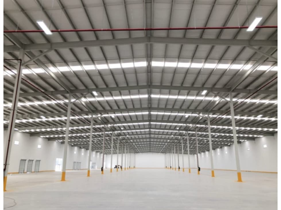 Renta Nave en TULTITLAN 10,211m2 - 1