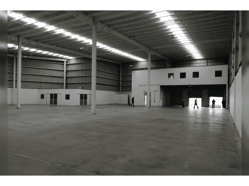 RENTA NAVE TLANEPANTLA 609M2 - 1