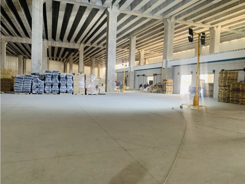NAVE EN RENTA EN TLALNEPANTLA EDO MEX - 1
