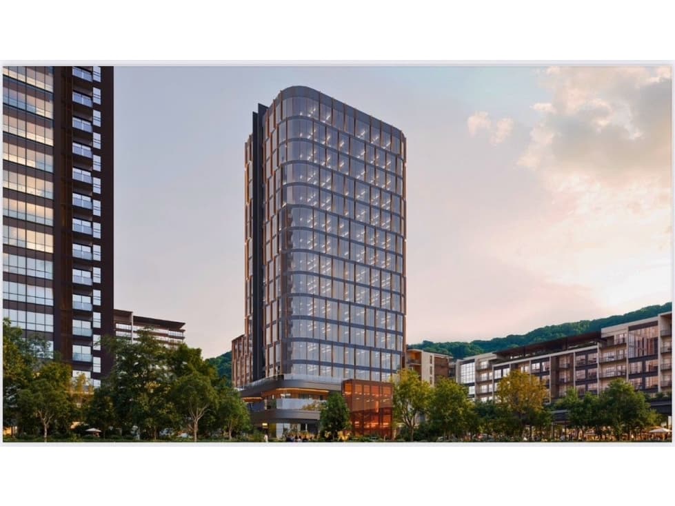 Oficinas corporativas en preventa en Parque Centro REV669995 - 1