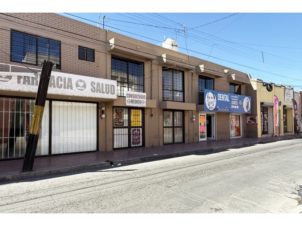 Locales en RENTA en Blvd. Pérez Treviño, Zona Centro COR669578 - 1