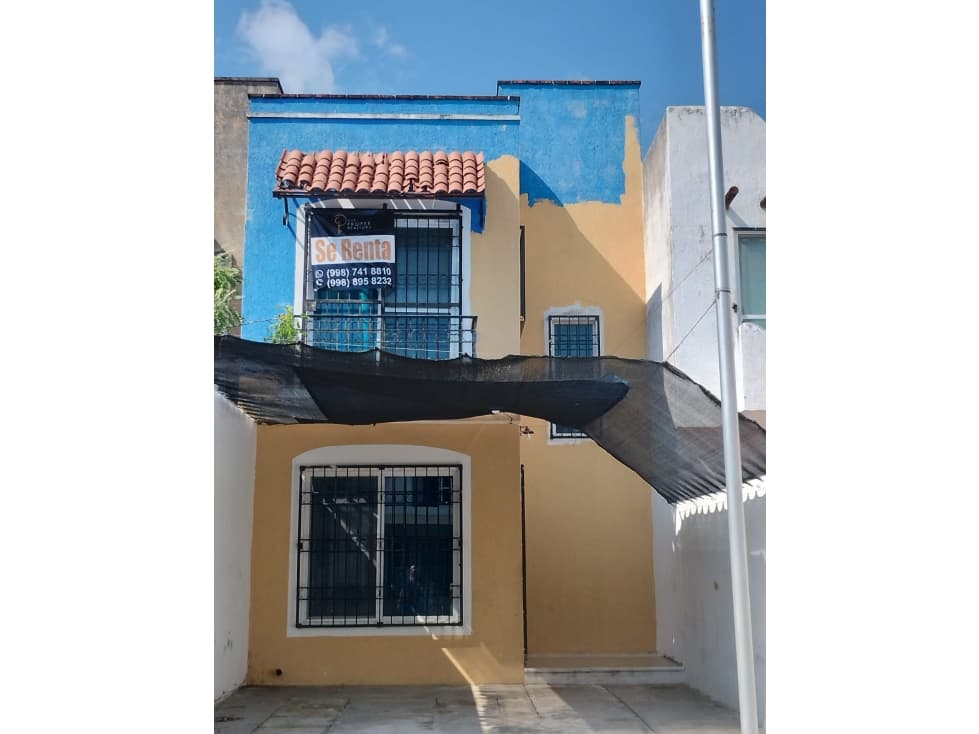 Casa en renta Gran Santa Fe 2 Cartagena - 1