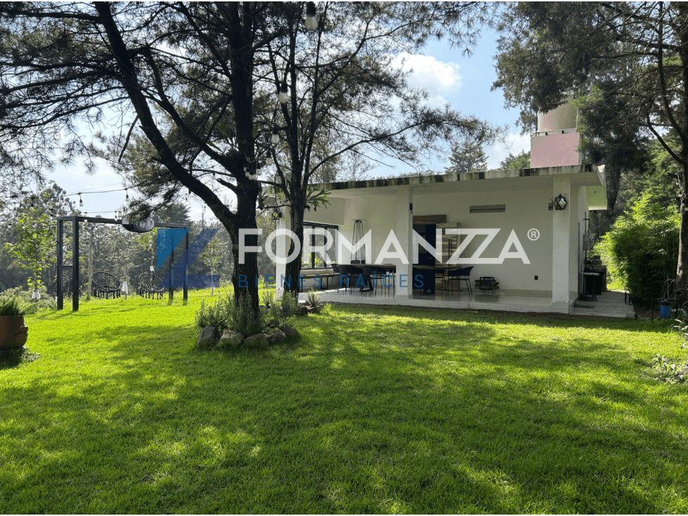 Cabaña en Venta, Fracc. Privado Rancho Alto, Cofradía de Suchitlán - 1