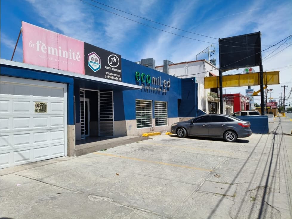 OFICINA EN RENTA DE 12 M2 EN AV LOPEZ MATEOS CON SERVICIOS INCLUIDOS - 1