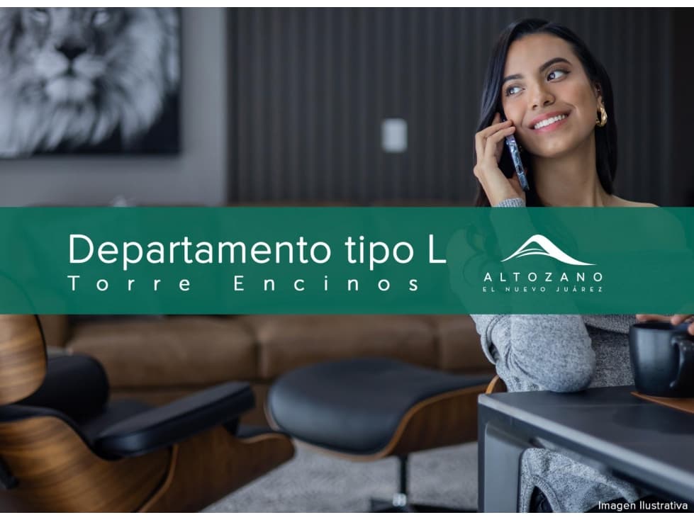 Departamento en venta en Cd. Juárez, Chihuahua a Estrenar - 1