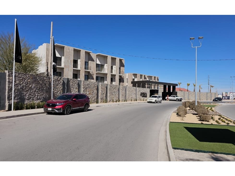 Departamentos en Renta de 2 recámaras, Aprovecha OFERTA Cd Juárez Chih - 1