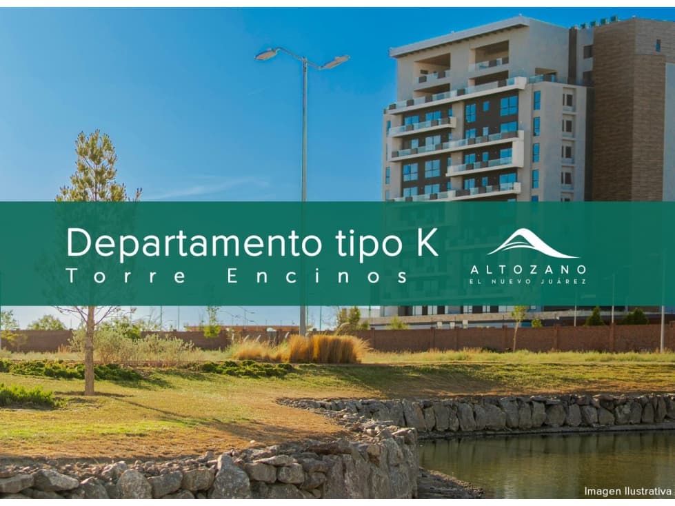 Departamento en venta en Cd. Juárez, Chihuahua a Estrenar - 1