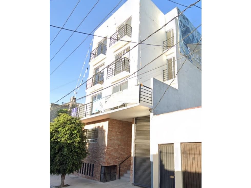 Depto en Remate en Moctezuma, F-1277 - 1