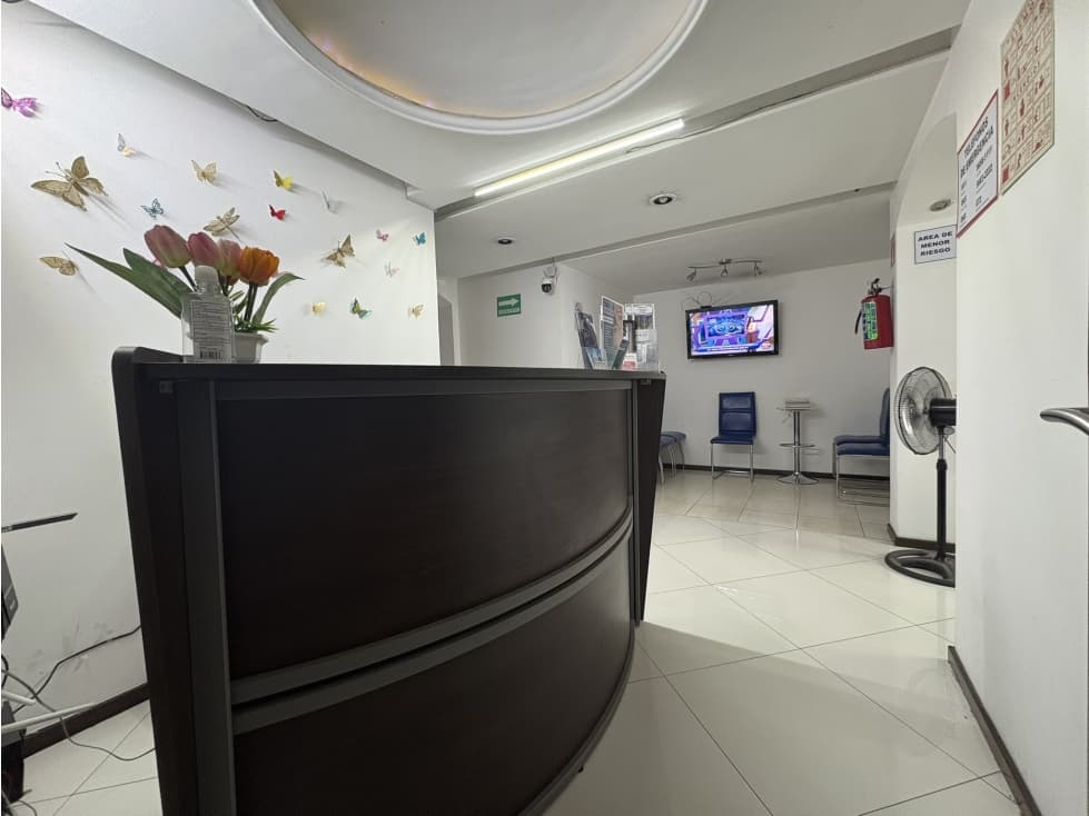 OFICINAS EN RENTA COL. DEL VALLE SOBRE XOLA VARIAS DISPONIBLES - 1