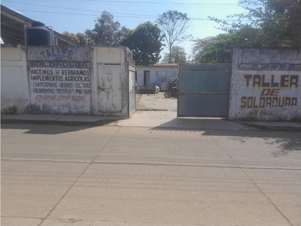 BODEGA EN VENTA CIUDAD ISLA VERACRUZ - 1