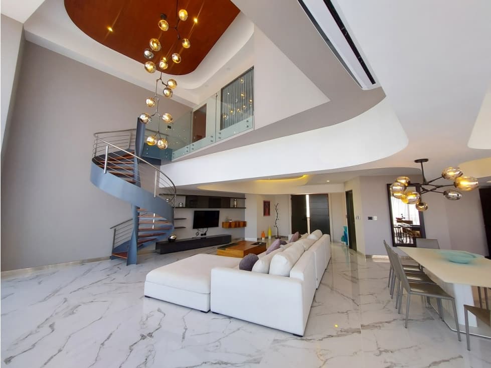 Penthouse en Renta en Sonata - 1