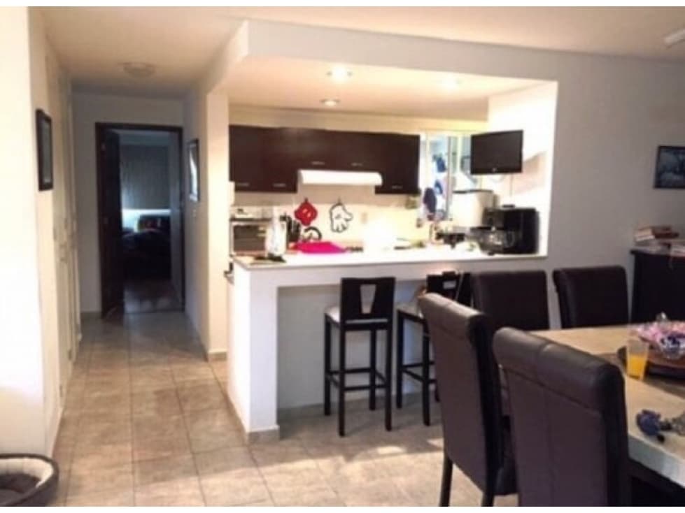 Departamento En Venta Jesús Del Monte Huixquilucan - 1