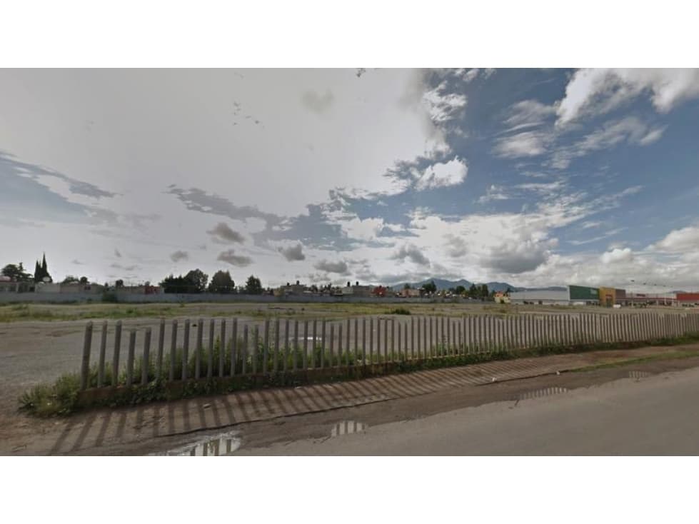 Terreno En Venta/Renta Cuautitlan Izcalli - 1