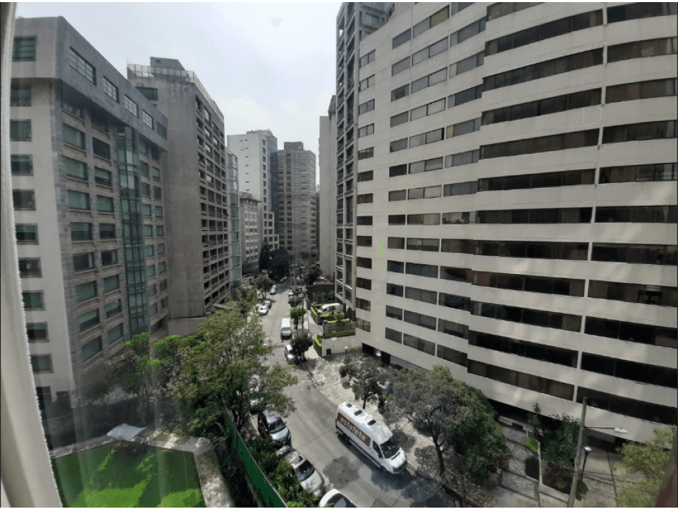 Departamento en Venta en Lomas de Tecamachalco Naucalpan de Juarez - 1
