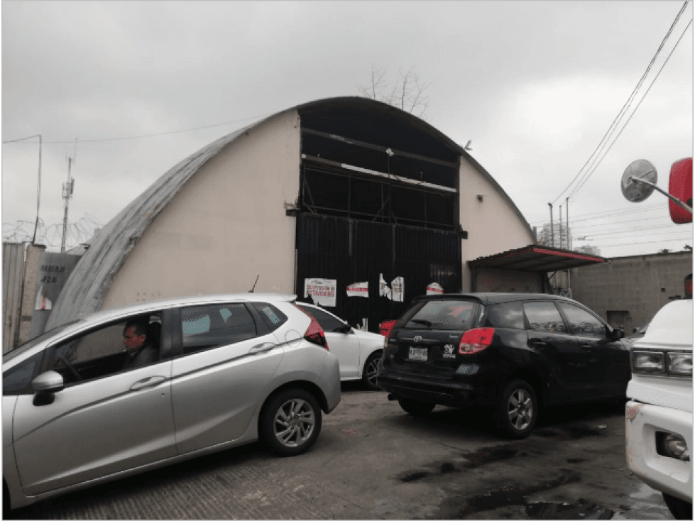 Bodega en Renta en Atlampa Cuauhtemoc - 1