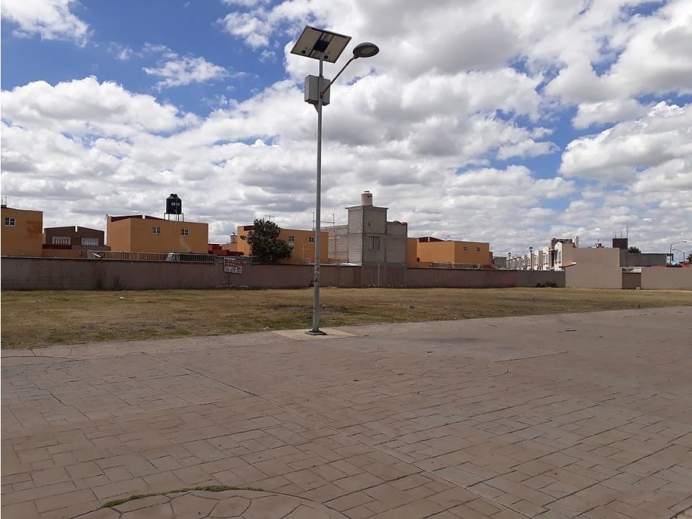 Terreno comercial en Venta En Las Plazas Zumpango - 1