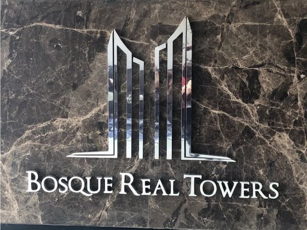 Venta DEPARTAMENTO Bosque Real TORRE TOWERS - 1
