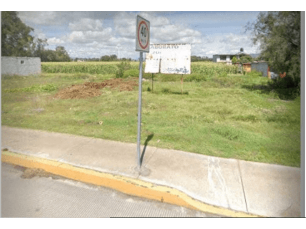 TERRENO EN VENTA , ZUMPANGO - 1