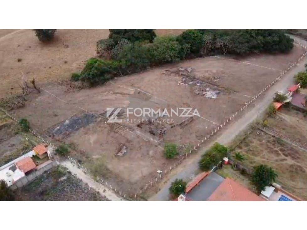 Lotes Campestres en Venta en el El Carrizal Villa de Álvarez - 1