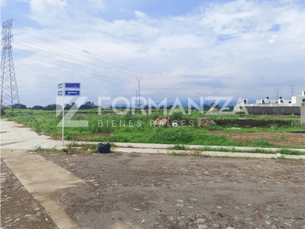 Terreno Lote 23? en Venta en Montellano en Villa de Álvarez Colima - 1