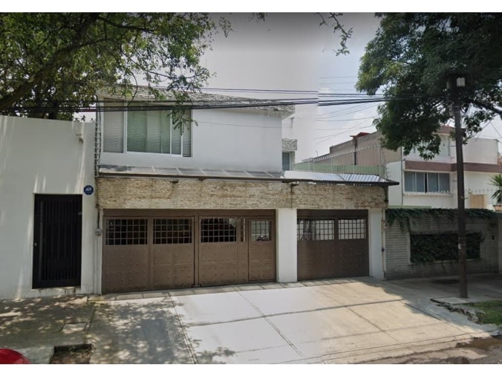 Casa en Remate en Acacias, Benito Juárez F-31 - 1