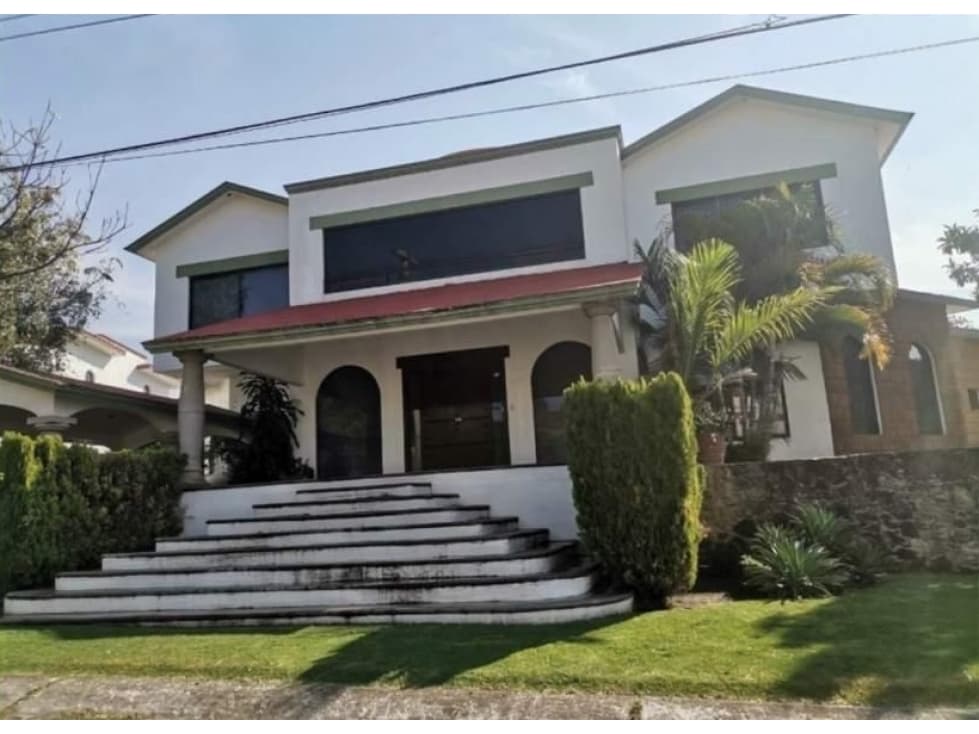 Casa en Remate en Atlatlahuacan Morelos, F-768 - 1