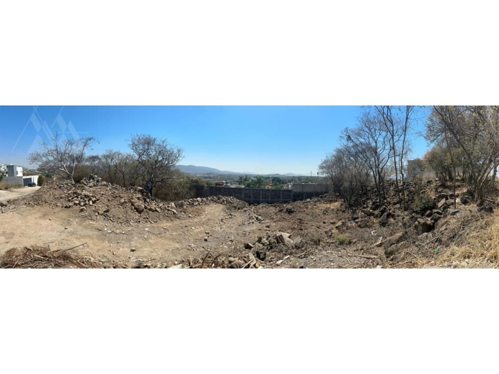 Venta Terreno en Fracc. Brisas, Temixco Morelos - 1