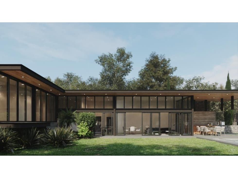 Preventa, Casa de Revista, Lomas de Cocoyoc - 1