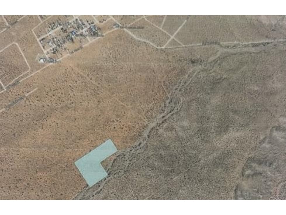 TERRENO EN VENTA ANAPRA Y CAMINO REAL - 1