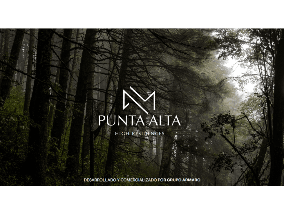 Punta Alta. Departamento H2, nivel PB - 1