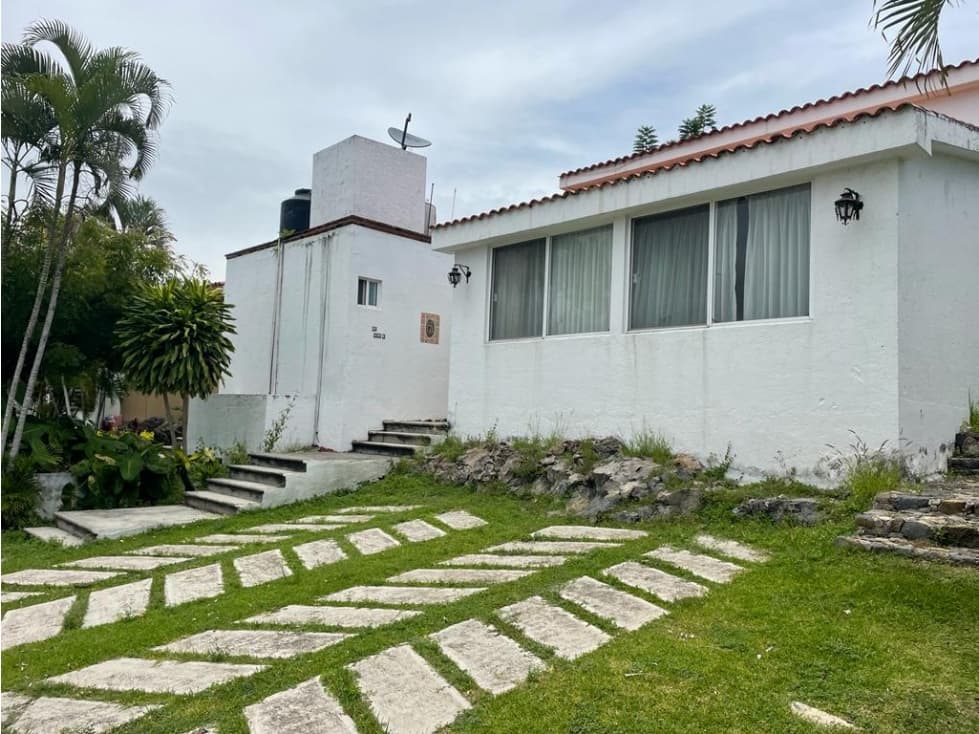 Renta de Casa en Condominio en Burgos Bugambilias - 1