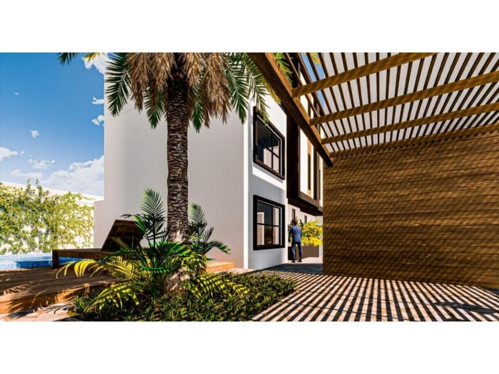 Venta de Casa en Condominio en Lomas Trujillo - 1