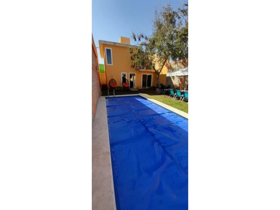 Venta o Renta de Casa Sola en Las Garzas - 1