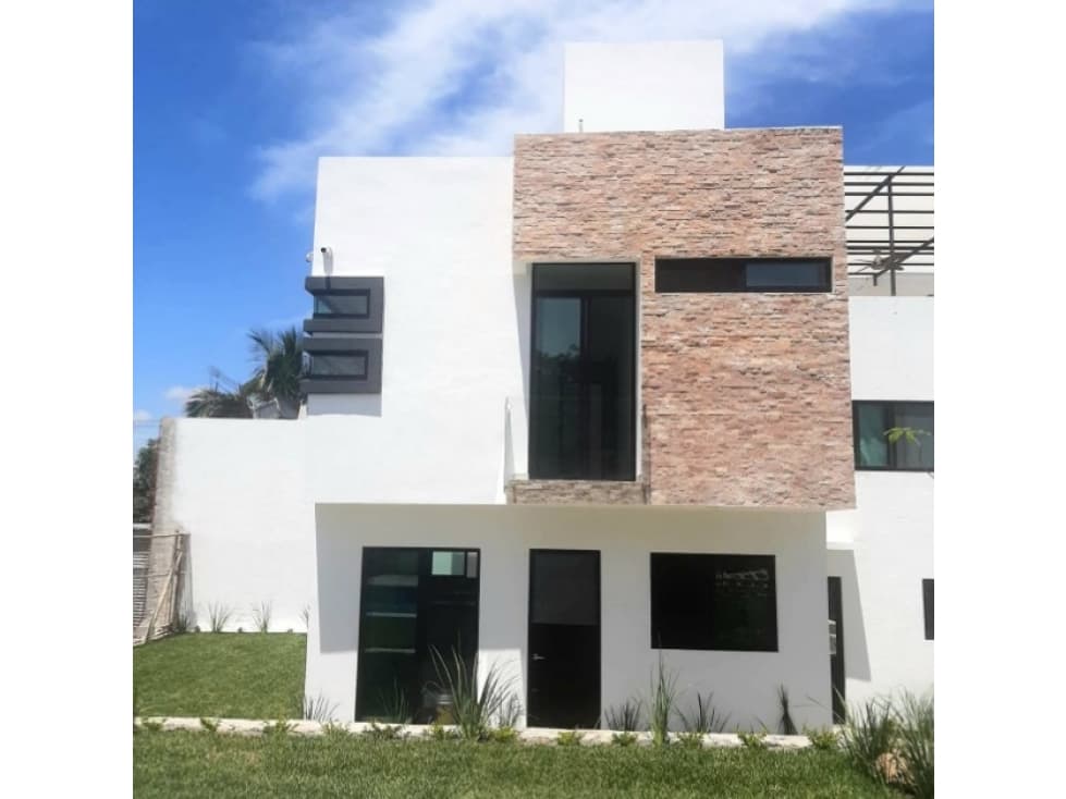 Venta de Casa Sola en La Colonia 3 de Mayo - 1