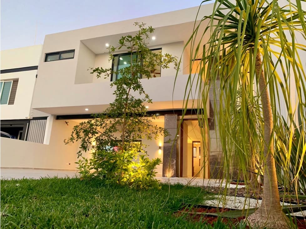 Casa Nueva 12 en Argenta Zapopan - 1
