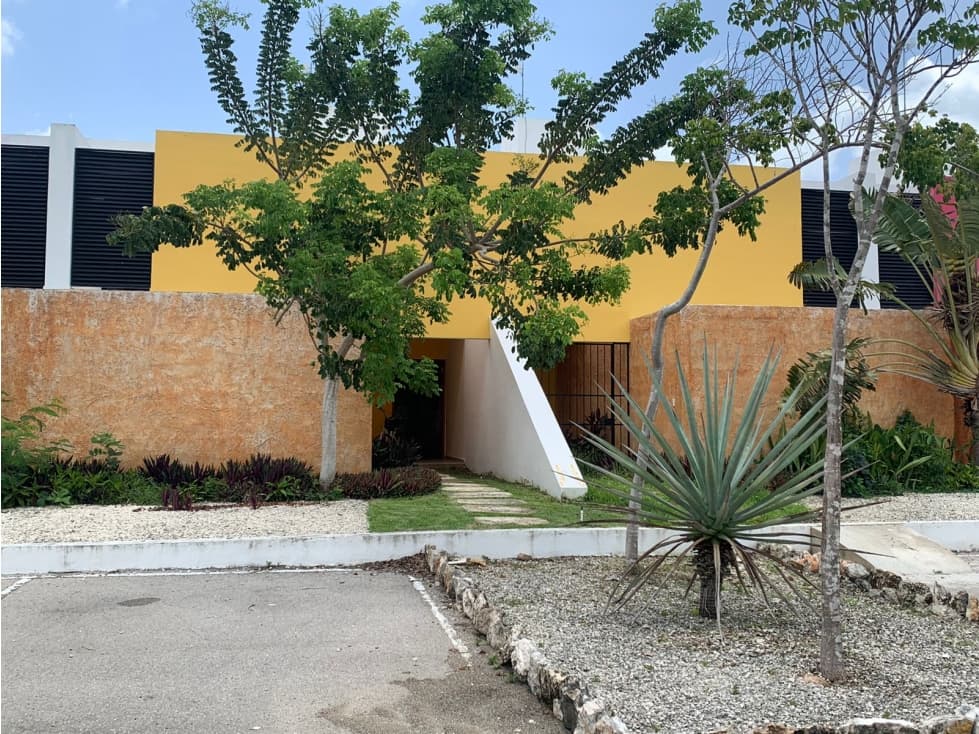 RENTA DE LOFT AMUEBLADO HACIENDA BASPUL - 1