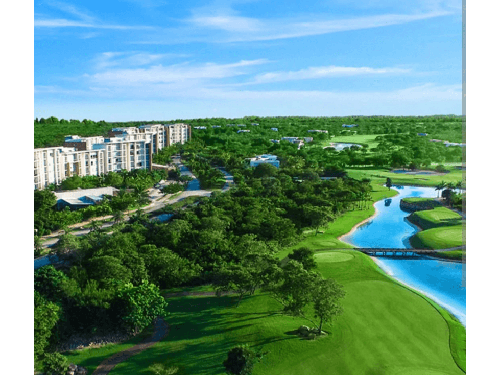 DEPARTAMENTO EN RENTA EN ANTEA YUCATAN COUNTRY CLUB - 1