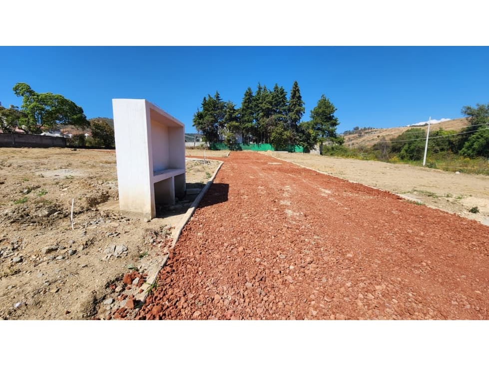 Lotes en Venta en Camino Viejo a Tecomatepec, Ixtapan de la Sal. - 1
