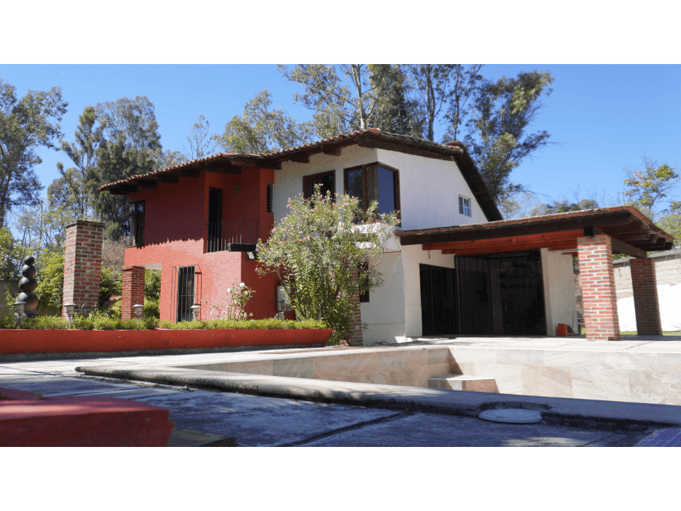 Hermosa Casa en Puerta Grande, Ixtapan de la Sal. - 1