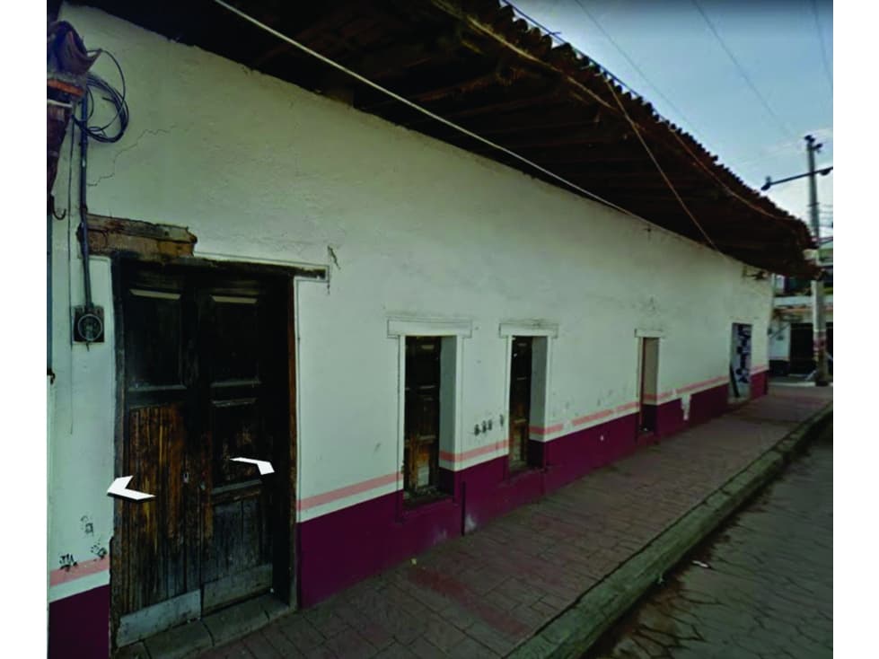 Terreno en el centro de Coatepec Harinas - 1
